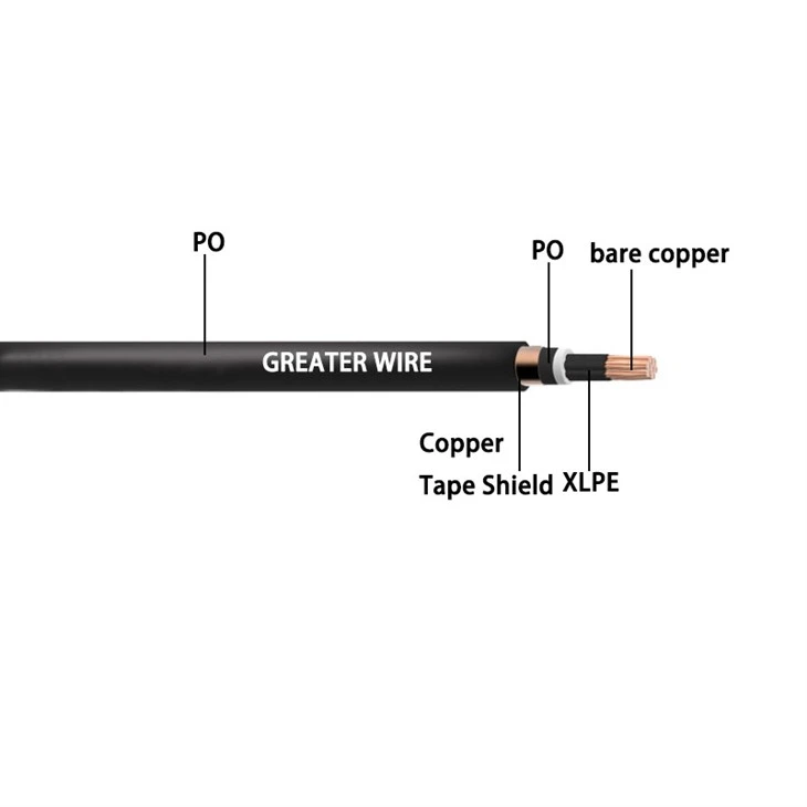 7 core airport cable