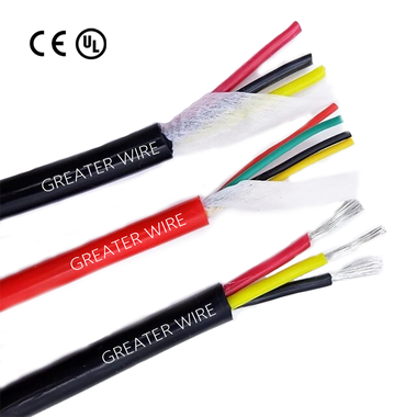 silicone coated wire silicone coated wire