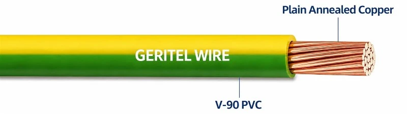16mm2 single core earth cable 16mm2 single core earth cable